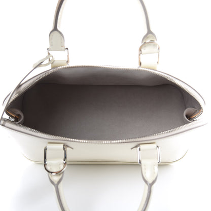 Louis Vuitton Epi Alma PM Ivory 5 of 8