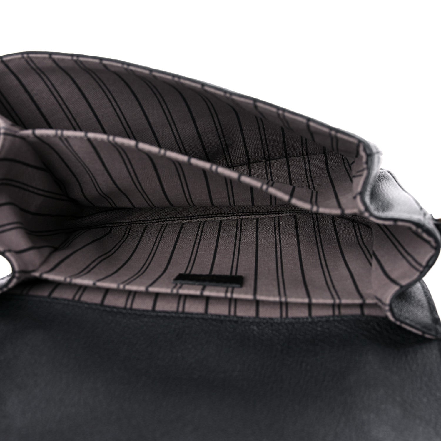 Louis Vuitton Empreinte Pochette Metis Black 5 of 9