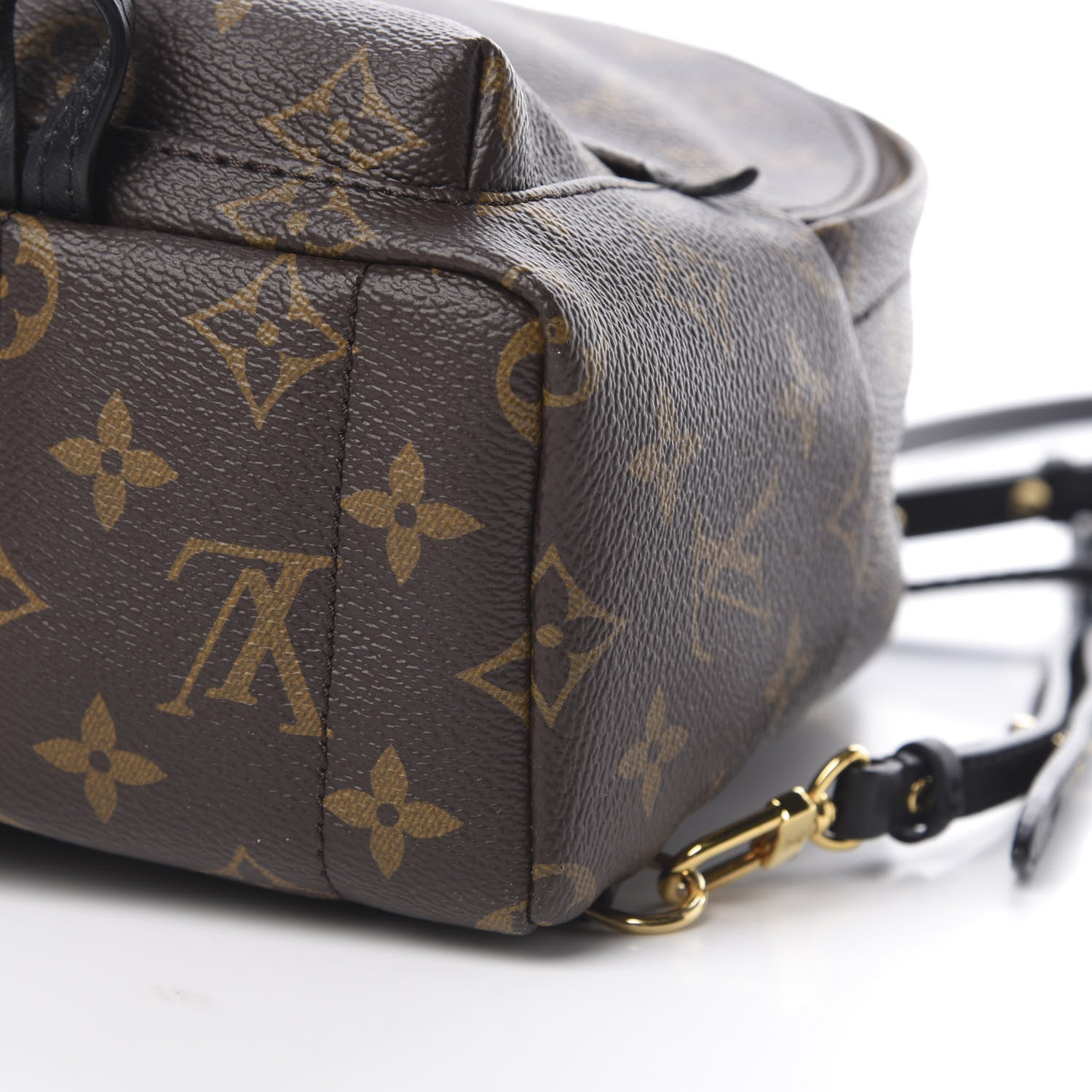 Louis Vuitton Monogram Palm Springs Backpack Mini 10 of 10