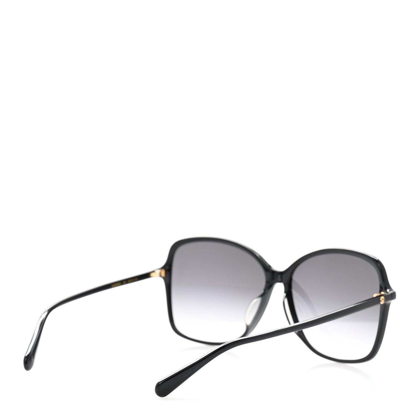 Oversized Square GG0546SK Sunglasses Black