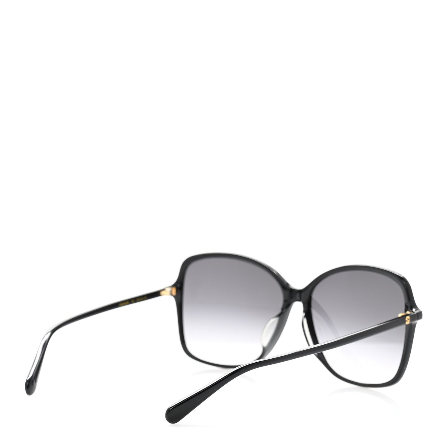 Gucci Oversized Square GG0546SK Sunglasses Black 4 of 9