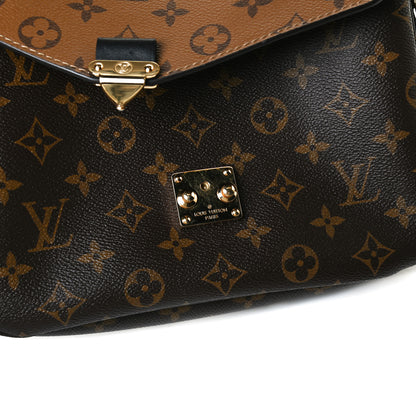 Louis Vuitton Reverse Monogram Pochette Metis 11 of 17