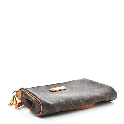 Louis Vuitton Monogram Eva Clutch 4 of 8
