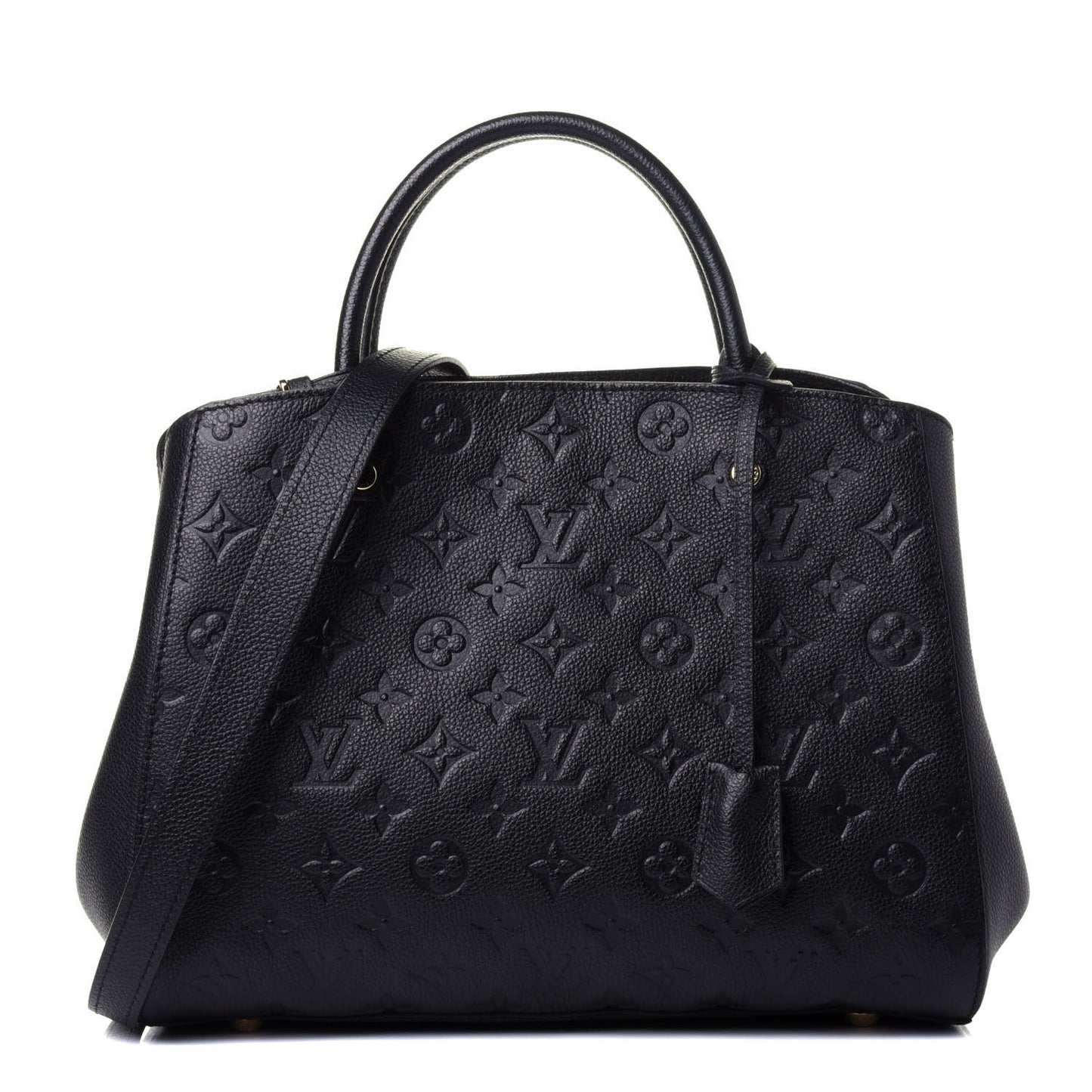 Empreinte Montaigne MM Black