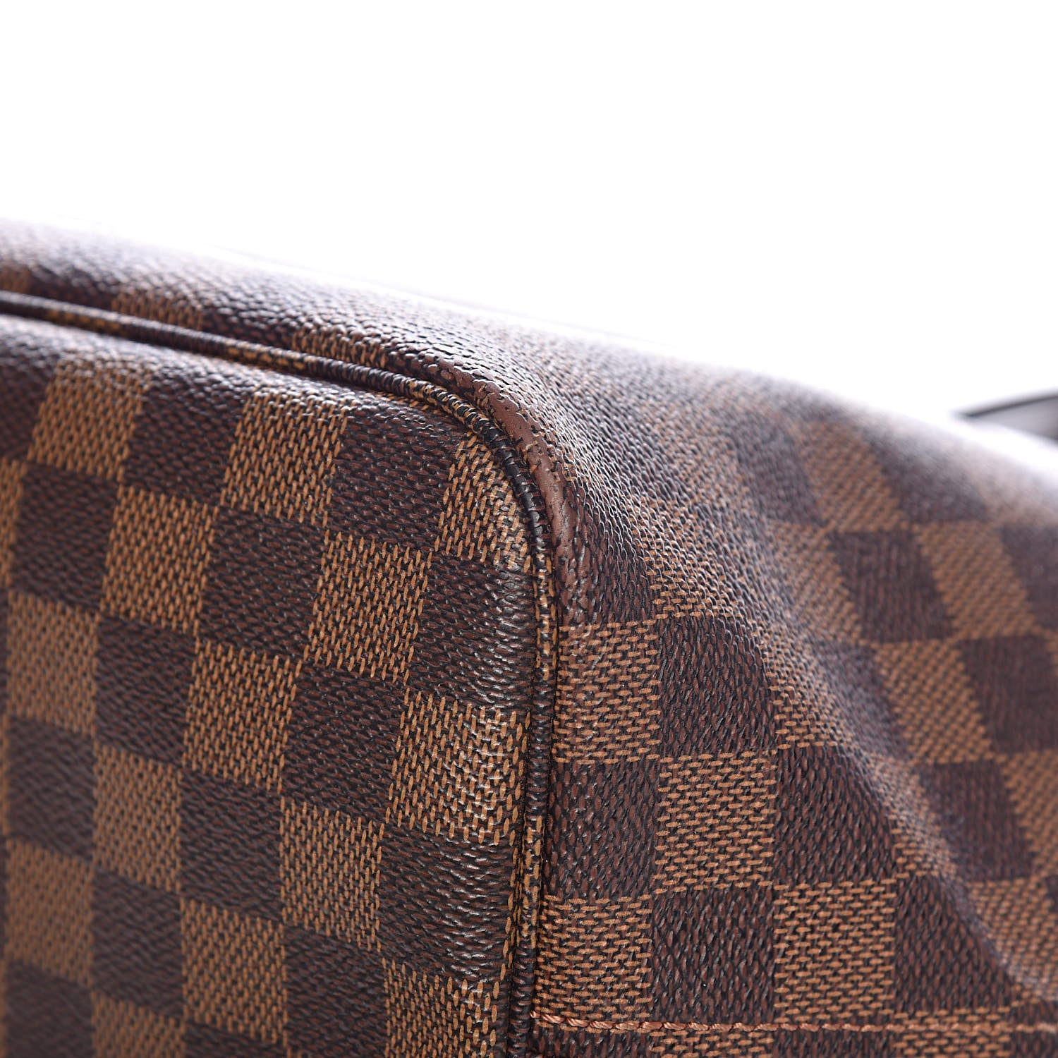 Louis Vuitton Damier Ebene Neverfull MM 11 of 19