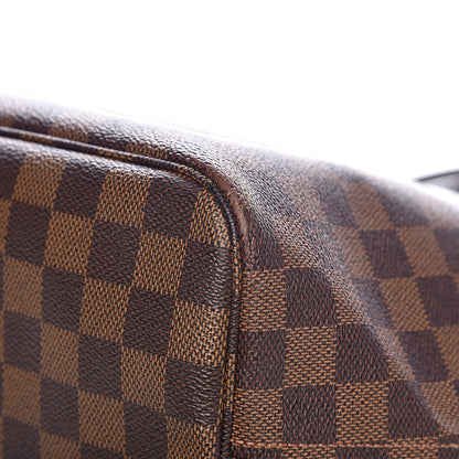 Louis Vuitton Damier Ebene Neverfull MM 11 of 19