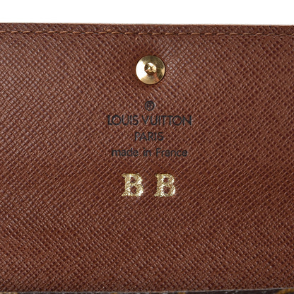 Louis Vuitton Monogram Sarah Wallet 6 of 11