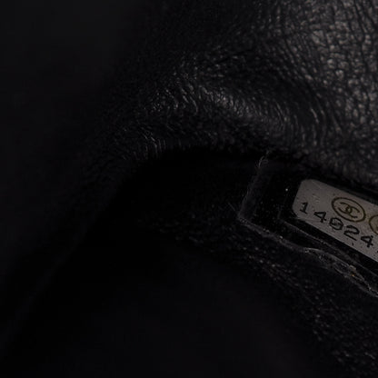 Chanel Caviar Quilted 2.55 Reissue 226 Flap Black 9 of 13