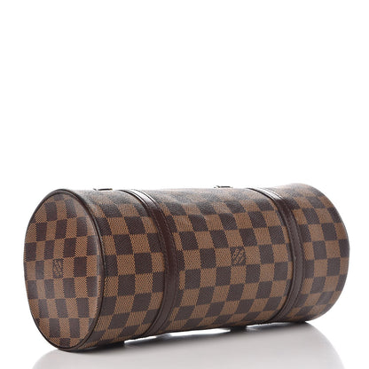 Louis Vuitton Damier Ebene Papillon 26 4 of 9