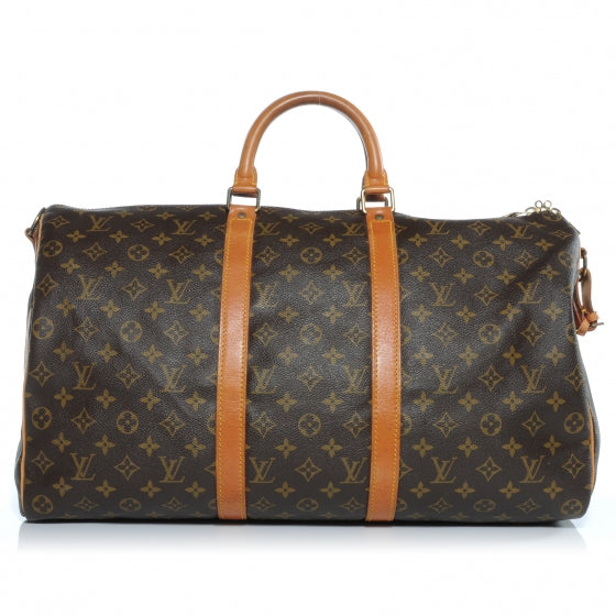 Louis Vuitton Monogram Keepall 50 1 of 8