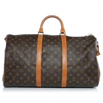 Louis Vuitton Monogram Keepall 50 1 of 8