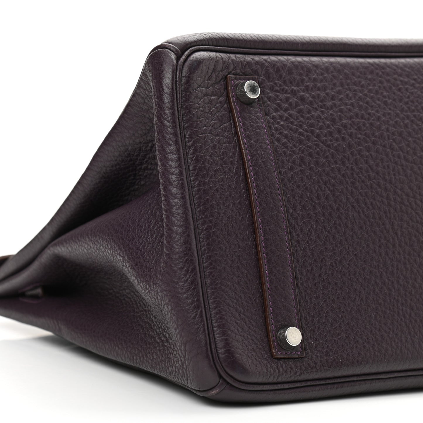 Togo Birkin 35 Raisin