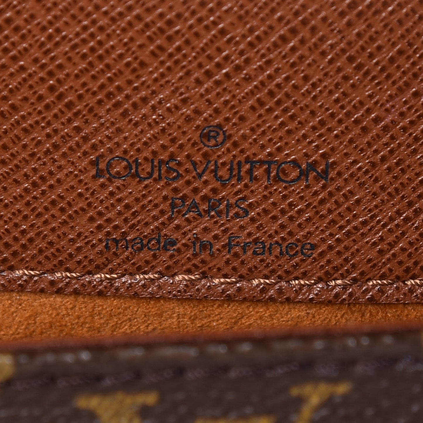Monogram Musette Tango