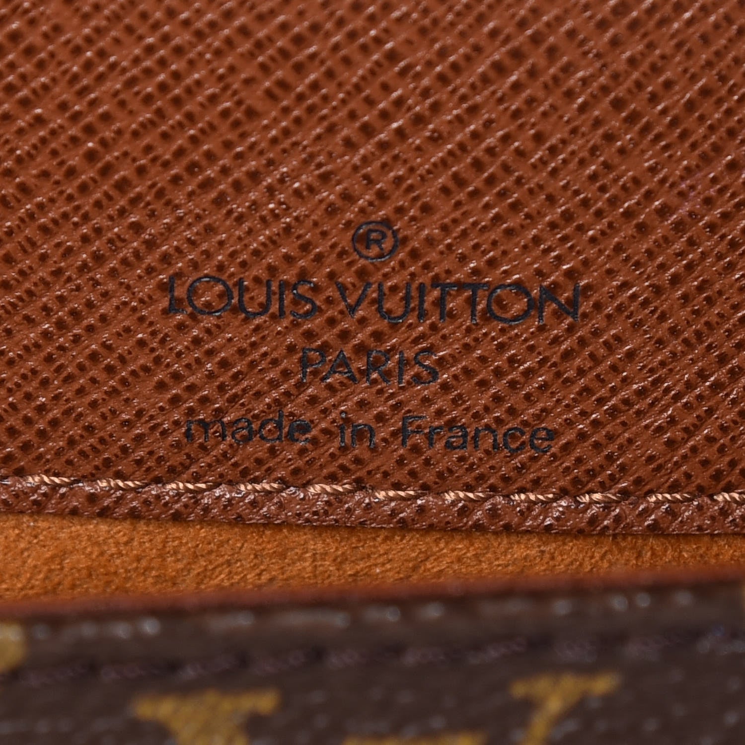 Louis Vuitton Monogram Musette Tango 6 of 11