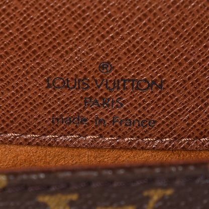 Louis Vuitton Monogram Musette Tango 6 of 11