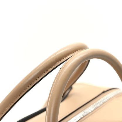 Givenchy Smooth Calfskin Small Soft Antigona Beige Cappuccino 12 of 13