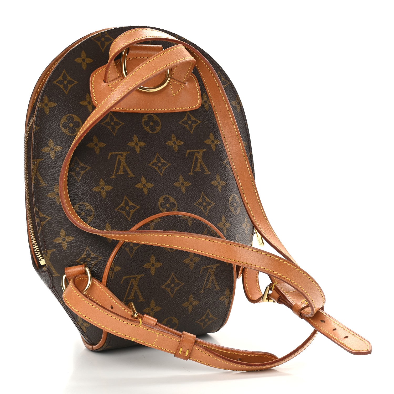 Louis Vuitton Monogram Ellipse Sac a Dos Backpack 3 of 9