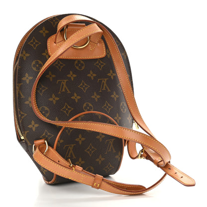 Louis Vuitton Monogram Ellipse Sac a Dos Backpack 3 of 9