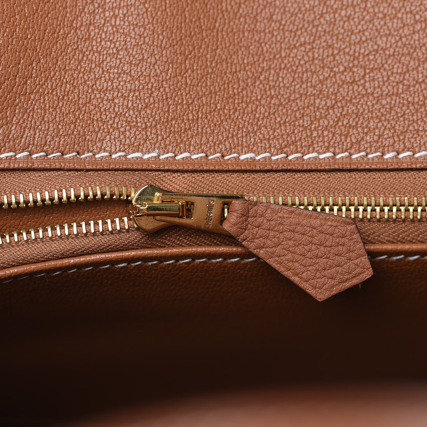 Togo Birkin 25 Gold