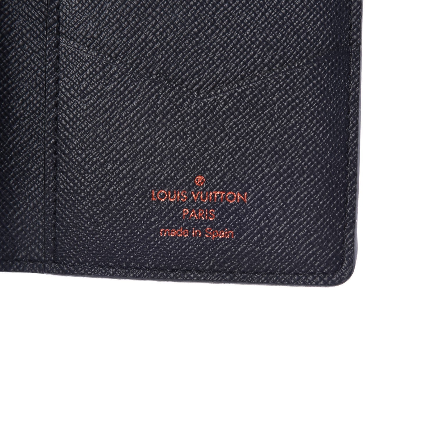 Louis Vuitton Monogram Upside Down Pocket Organizer 6 of 7
