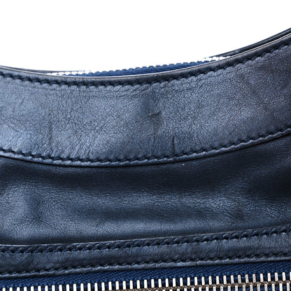 Balenciaga Iridescent Calfskin Classic Hardware First Bleu Mineral 15 of 18