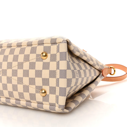 Louis Vuitton Damier Azur Lymington 11 of 12