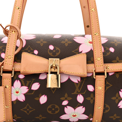 Louis Vuitton Monogram Cherry Blossom Papillon Brown 7 of 11