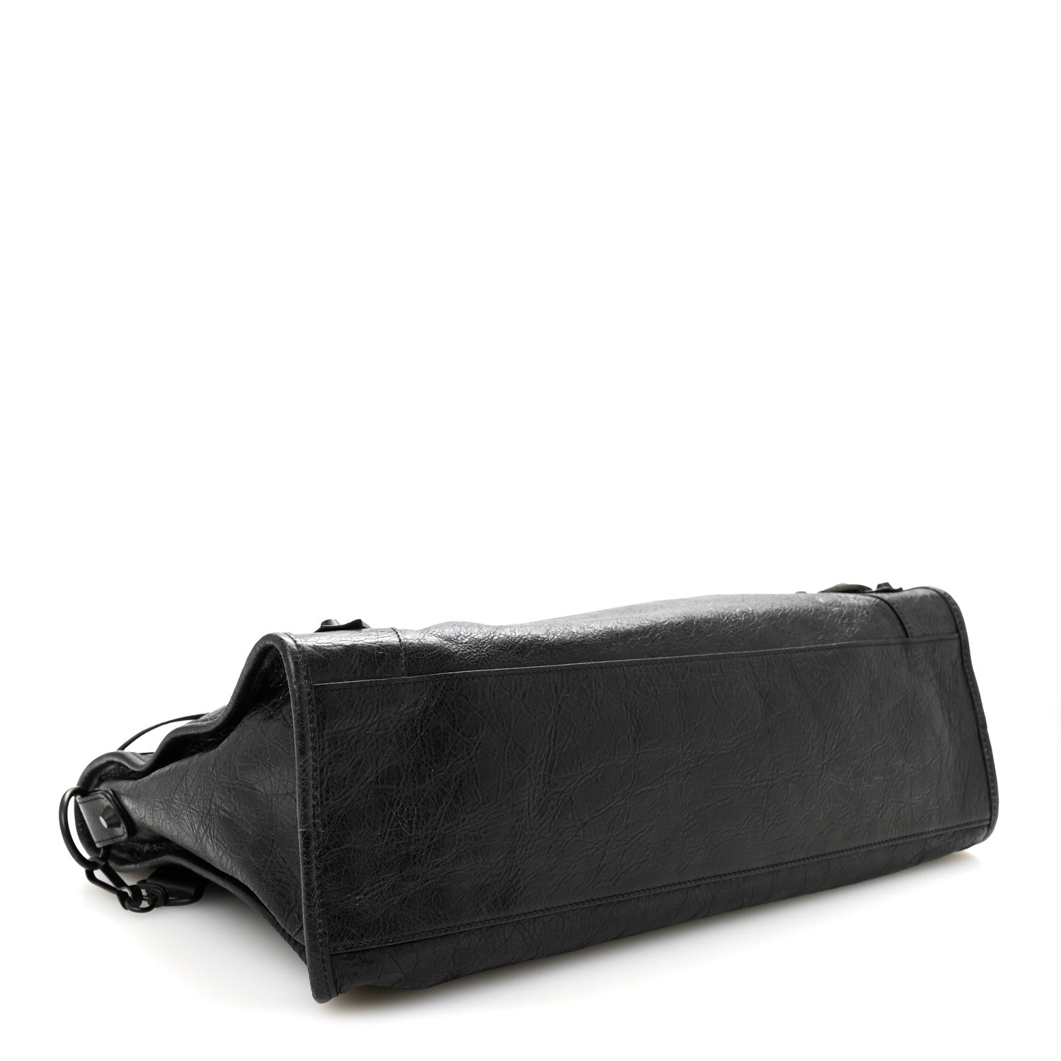 Balenciaga Agneau Arena Classic Hardware Medium Le City Black 4 of 9