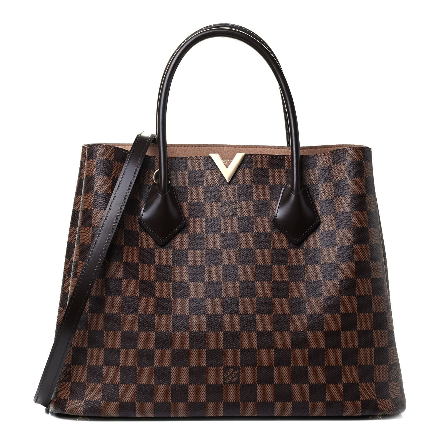 Louis Vuitton Damier Ebene Kensington 1 of 4