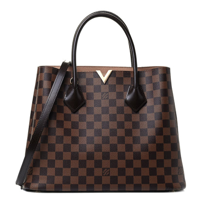 Louis Vuitton Damier Ebene Kensington 1 of 4