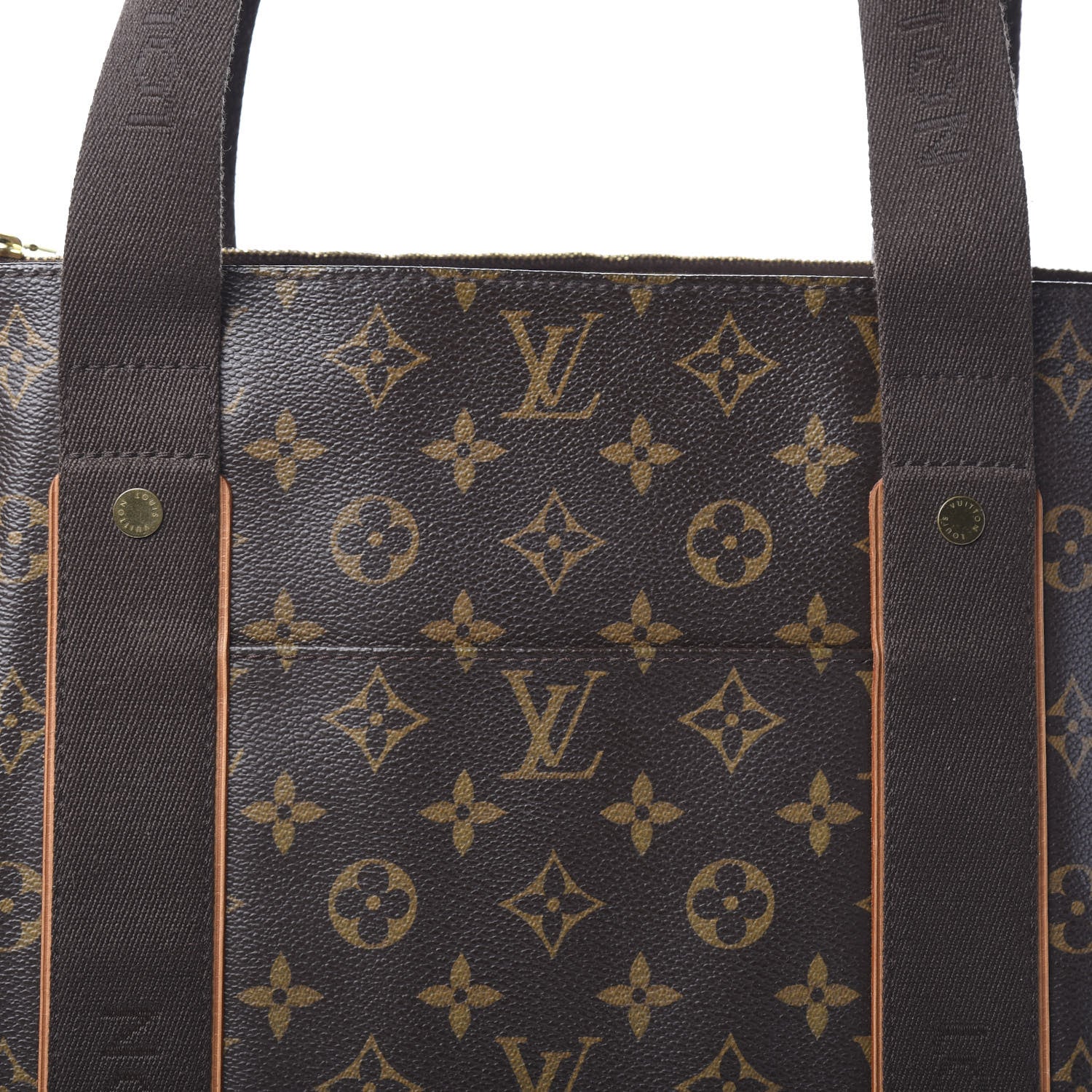 Louis Vuitton Monogram Cabas Beaubourg 8 of 8