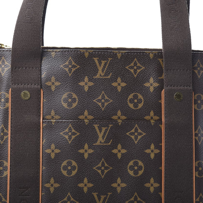Louis Vuitton Monogram Cabas Beaubourg 8 of 8