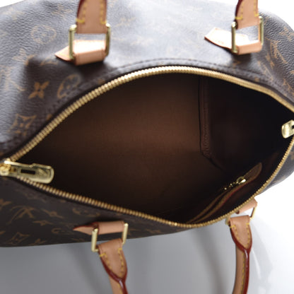 Louis Vuitton Monogram Speedy Bandouliere 30 6 of 9
