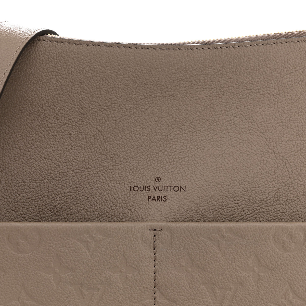 Louis Vuitton Empreinte Maida Hobo Tourterelle 7 of 10