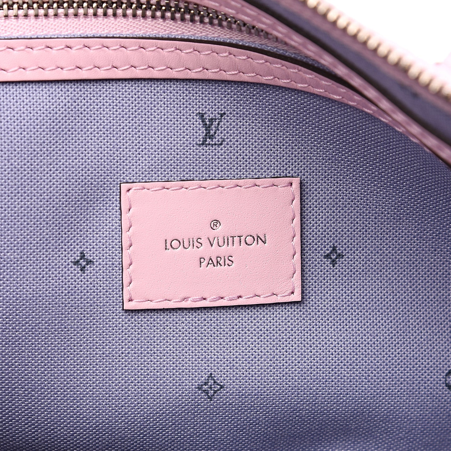 Monogram Escale Speedy Bandouliere 30 Pastel