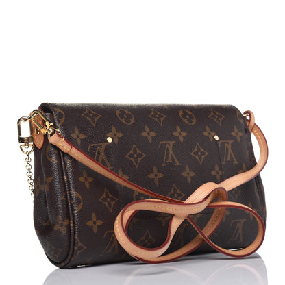 Louis Vuitton Monogram Favorite MM 3 of 12