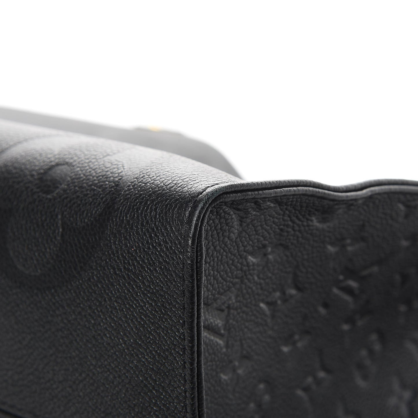 Empreinte Monogram Giant Onthego GM Black