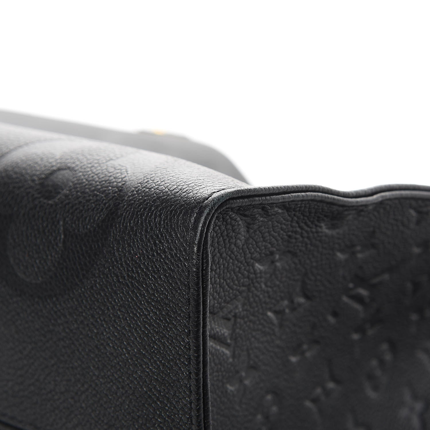 Louis Vuitton Empreinte Monogram Giant Onthego GM Black 11 of 14