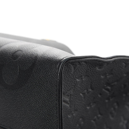 Louis Vuitton Empreinte Monogram Giant Onthego GM Black 11 of 14