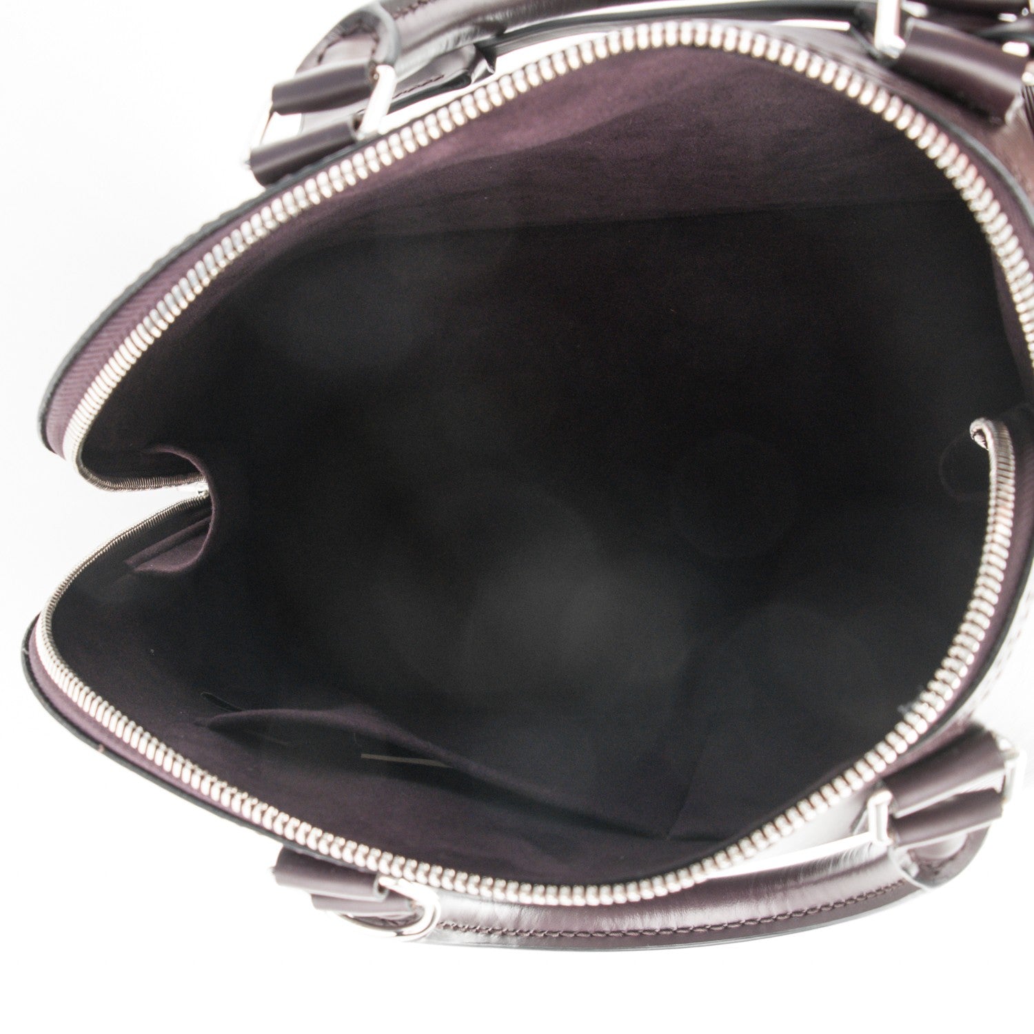 Louis Vuitton Epi Alma PM Quetsche 5 of 8