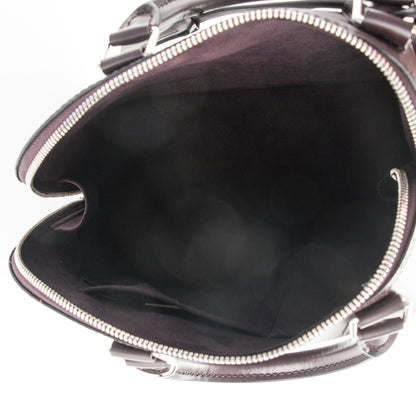 Louis Vuitton Epi Alma PM Quetsche 5 of 8