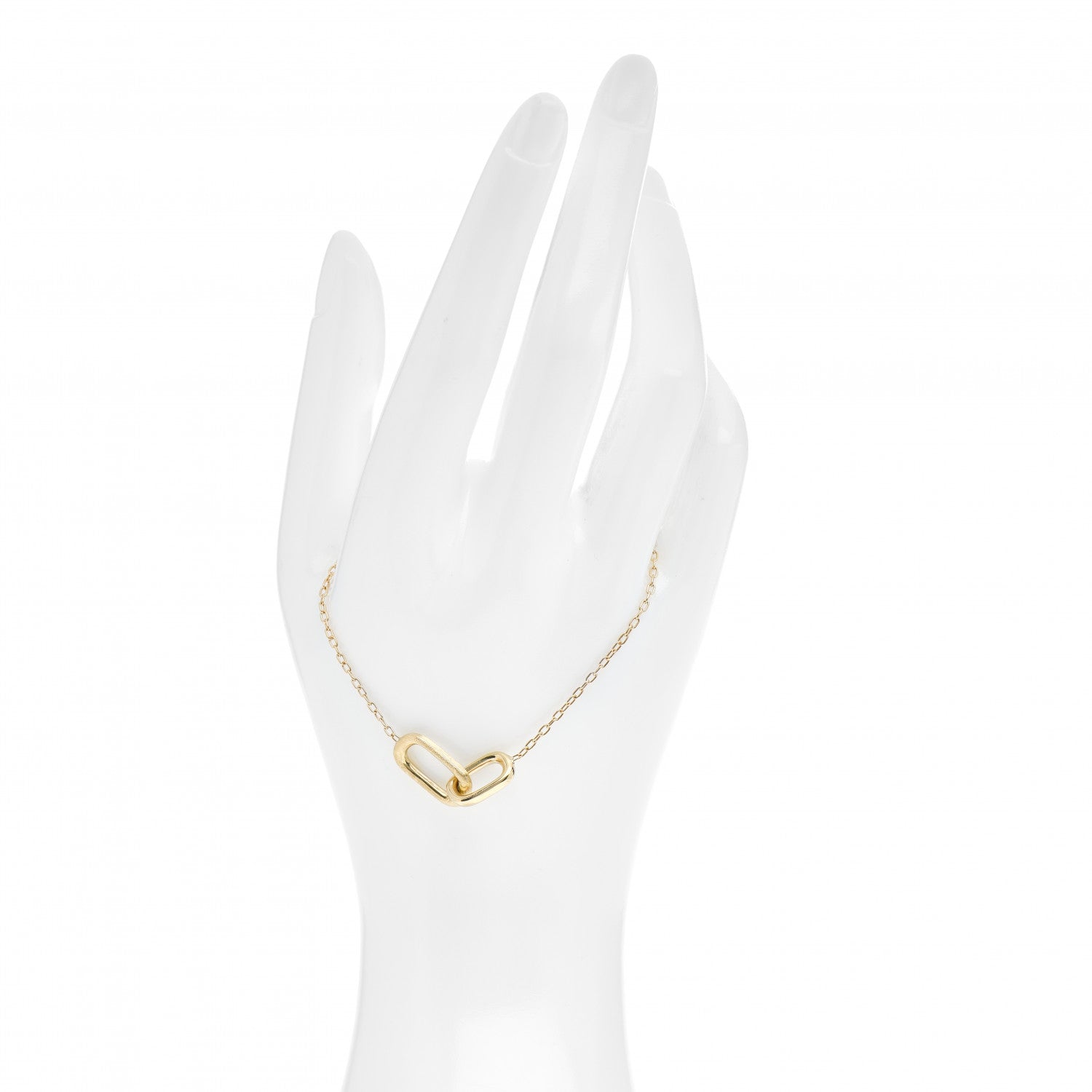 Marco Bicego 18K Yellow Gold Delicati Murano Link Bracelet 2 of 4