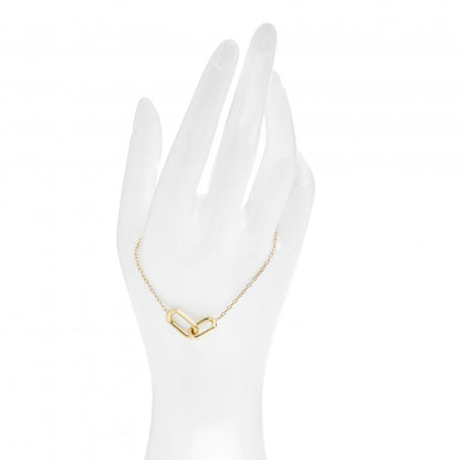 Marco Bicego 18K Yellow Gold Delicati Murano Link Bracelet 2 of 4