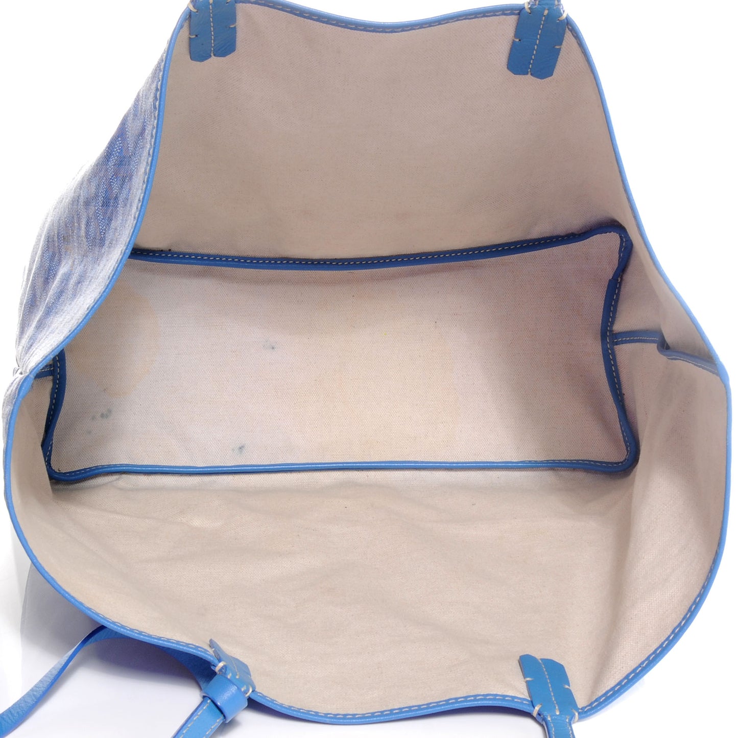 Goyardine Saint Louis PM Sky Blue