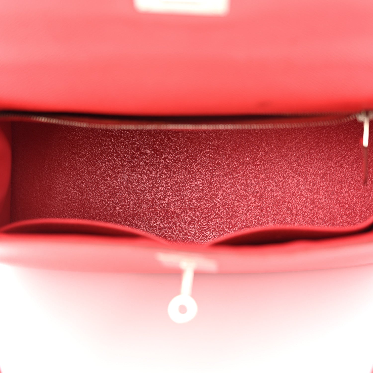 Hermes Epsom Kelly Sellier 28 Bougainvillea 5 of 12