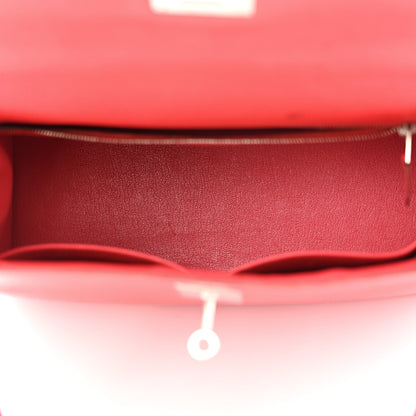 Hermes Epsom Kelly Sellier 28 Bougainvillea 5 of 12