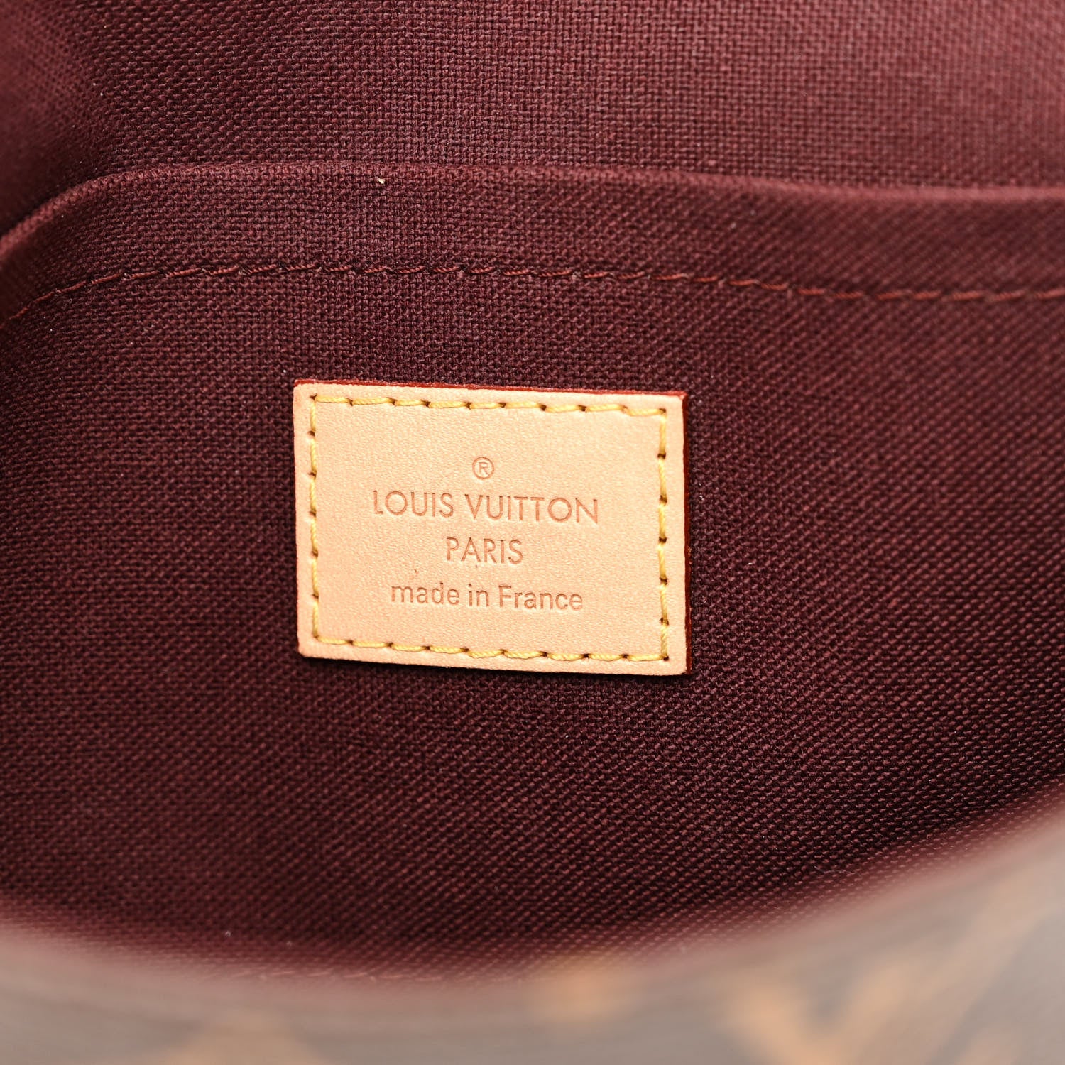 Louis Vuitton Monogram Favorite MM 6 of 10