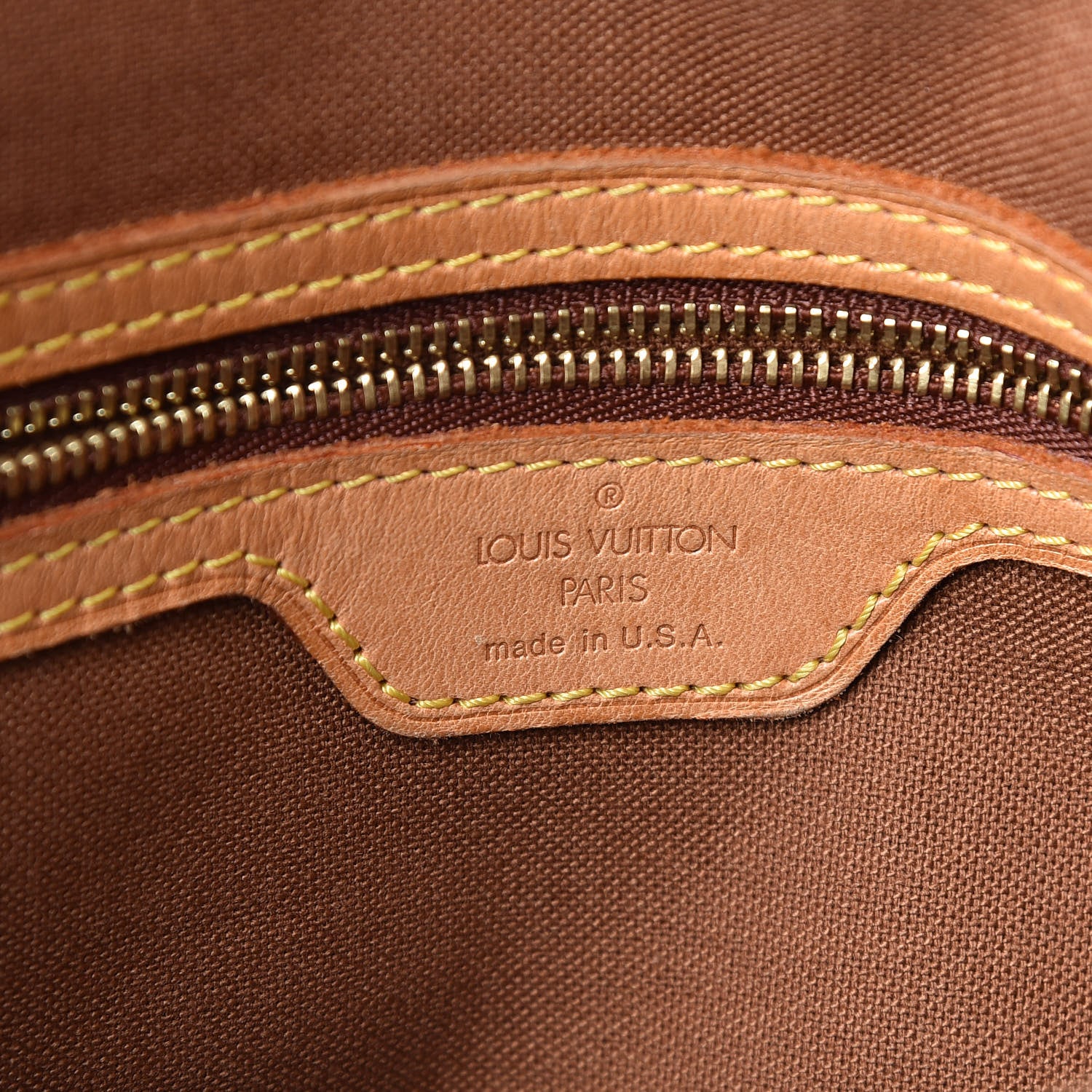 Louis Vuitton Monogram Mini Looping 6 of 17