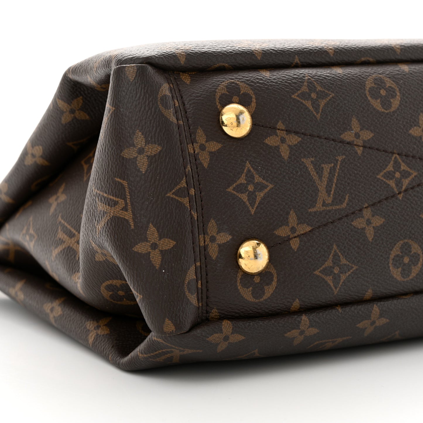 Monogram Pallas Shopper Black