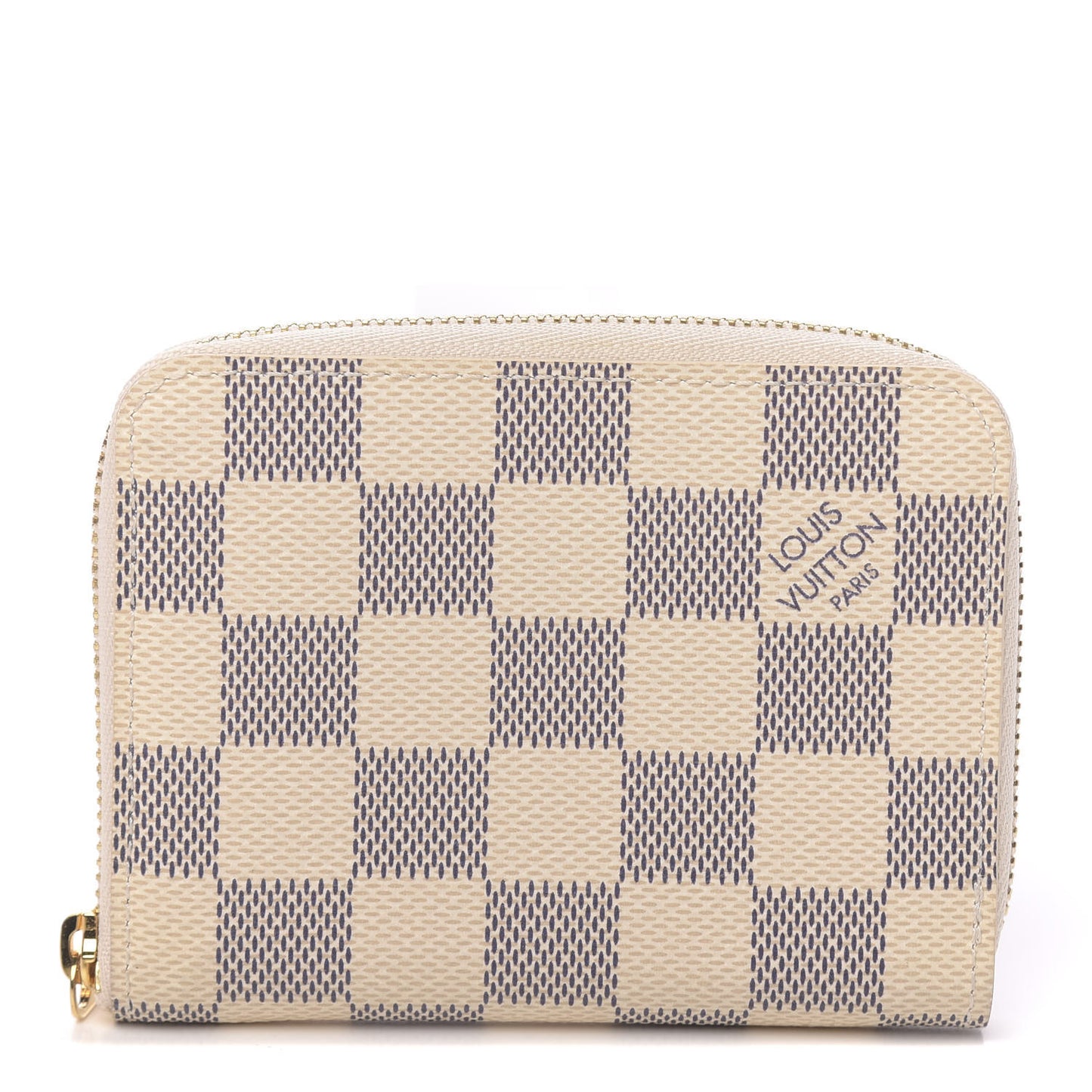 Damier Azur Zippy Coin Purse